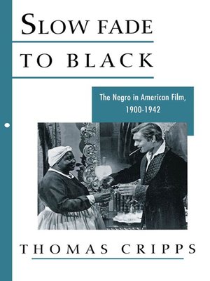 cover image of Slow Fade to Black